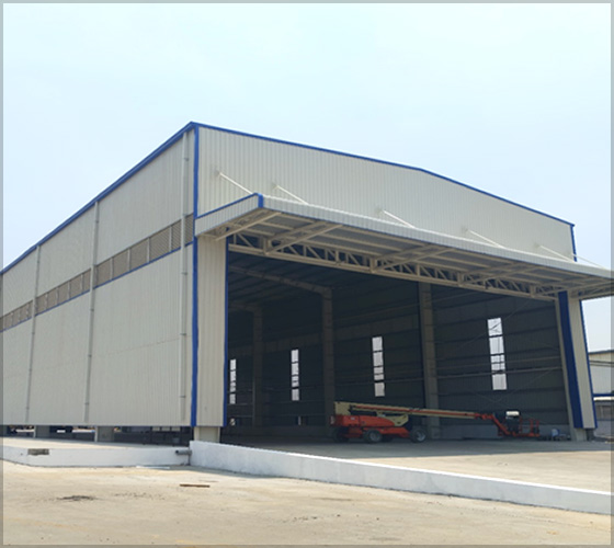 Leading Construction Company in Kanchipuram